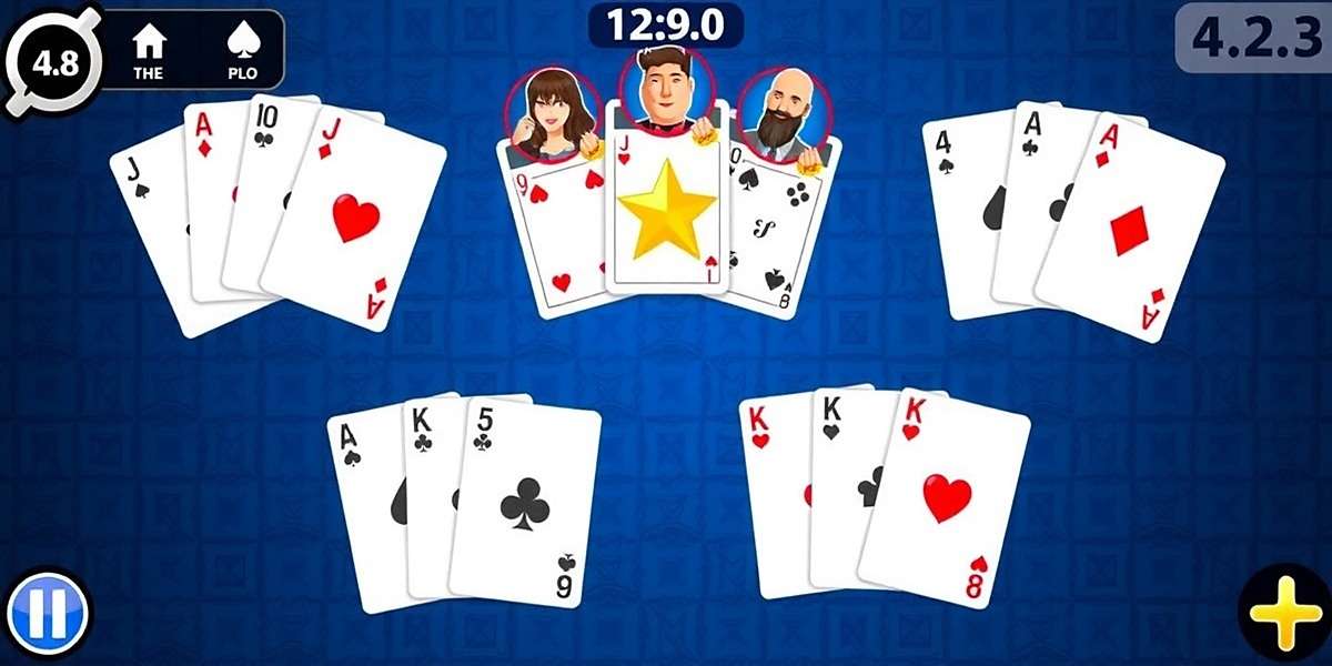 Rummy Deluxe Google Play Reviews Screenshot with 4.8 Rating